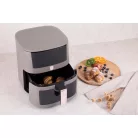 Berlinger Haus Forrólevegős AirFryer Sütő 8 L BH-9608 Taupe 