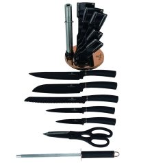 Berlinger Haus Késkészlet 8 Részes BH-2421N Black Rose