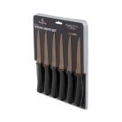Berlinger Haus Steak Kés Készlet 6 részes BH-2613 Rose Gold 