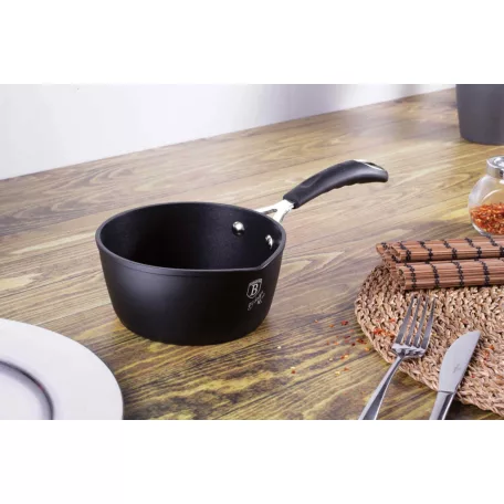 Berlinger Haus Szószos Edény 16 Cm BH-6121 Black Professional 