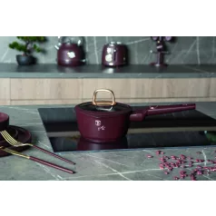 Berlinger Haus Szószos Edény+Fedő 16 Cm BH-8028 Leonardo 
