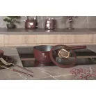 Berlinger Haus Szószos Edény+Fedő 16 Cm BH-8028 Leonardo 