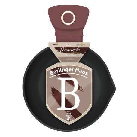 Berlinger Haus Mini Serpenyő 16 Cm BH-8046 Leonardo 