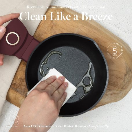 Berlinger Haus Mini Serpenyő 16 Cm BH-8046 Leonardo 