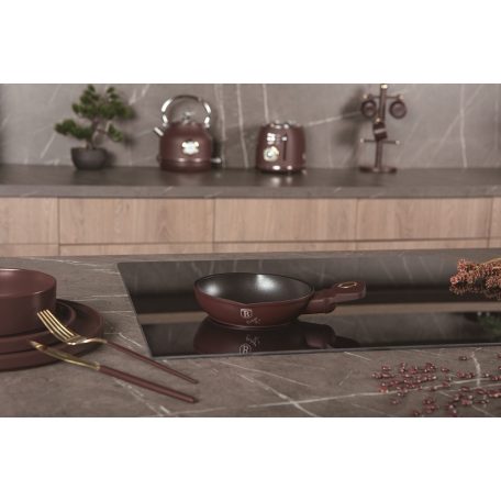 Berlinger Haus Mini Serpenyő 16 Cm BH-8046 Leonardo 