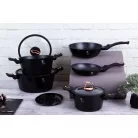 Berlinger Haus Edénykészlet 10 részes BH-8168 Black Rose 