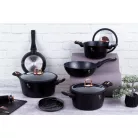 Berlinger Haus Edénykészlet 10 részes BH-8168 Black Rose 