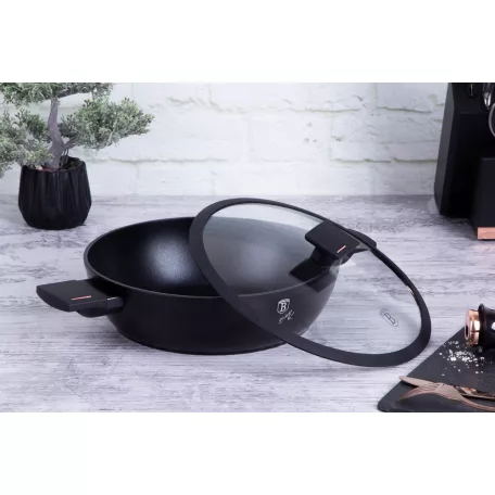 Berlinger Haus Alacsony Lábas+Fedő 28 Cm BH-7090 Monaco 