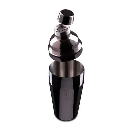 Berlinger Haus Bartender Szett 6 darabos BH-8546 Black Silver 