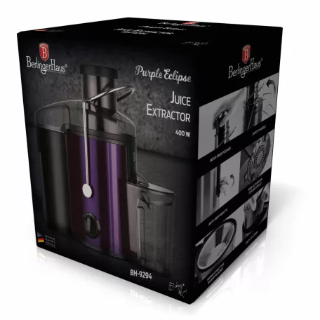 Berlinger Haus Gyümölcsfacsaró Gép BH-9294 Purple 