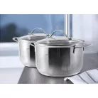 Berlinger Haus Lábas+Fedő 20 Cm BH-6586 Silver Jewellery 