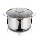 Berlinger Haus Lábas+Fedő 26 Cm BH-6588 Silver Jewellery 