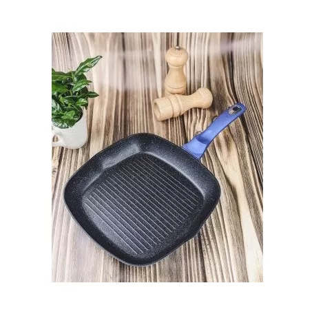 Berlinger Haus Grill Serpenyő 28 Cm BH-1649N Royal Blue