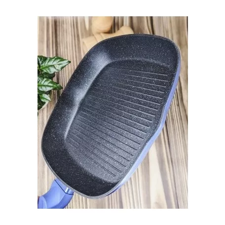 Berlinger Haus Grill Serpenyő 28 Cm BH-1649N Royal Blue