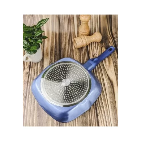 Berlinger Haus Grill Serpenyő 28 Cm BH-1649N Royal Blue