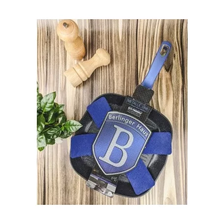 Berlinger Haus Grill Serpenyő 28 Cm BH-1649N Royal Blue