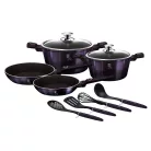 Berlinger Haus Edénykészlet 10 részes BH-7140 Purple 