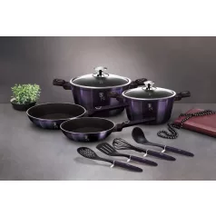 Berlinger Haus Edénykészlet 10 részes BH-7140 Purple 