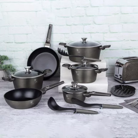 Berlinger Haus Edénykészlet 15 részes BH-7167 Crystal 
