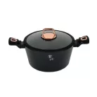 Berlinger Haus Lábas+Fedő 24 Cm BH-8165 Black Rose 