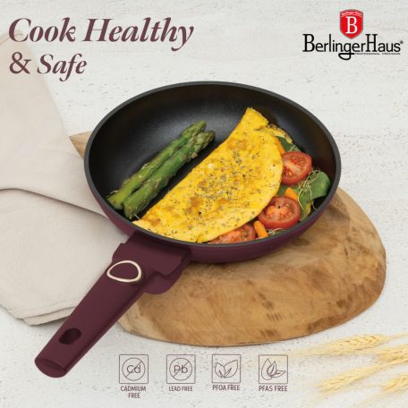 Berlinger Haus Serpenyő 20 cm BH-8022 Leonardo