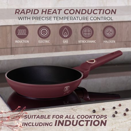 Berlinger Haus Serpenyő 20 cm BH-8022 Leonardo