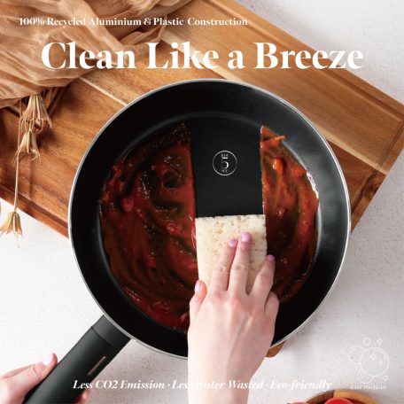 Berlinger Haus Serpenyő Flip 26 cm BH-8029 Leonardo