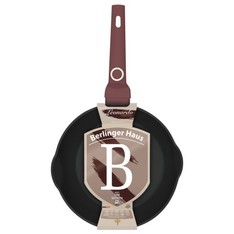 Berlinger Haus Serpenyő Kiöntő Csőrös 24 Cm BH-8030 Leonardo