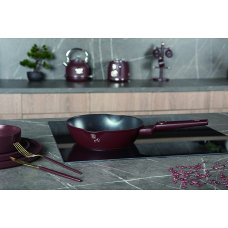 Berlinger Haus Serpenyő Kiöntő Csőrös 24 Cm BH-8030 Leonardo
