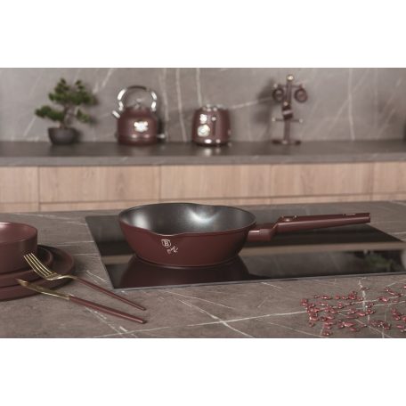 Berlinger Haus Serpenyő Kiöntő csőrös 28 Cm BH-8031 Leonardo 