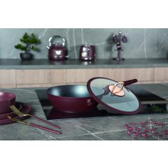 Berlinger Haus Serpenyő+Fedő 24 Cm BH-8032 Leonardo 