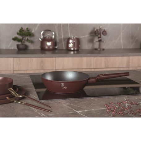 Berlinger Haus Serpenyő+Fedő 24 Cm BH-8032 Leonardo 