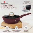 Berlinger Haus Serpenyő+Fedő 24 Cm BH-8032 Leonardo 