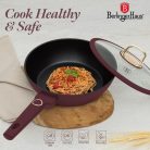 Berlinger Haus Serpenyő+Fedő 24 Cm BH-8032 Leonardo 