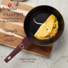 Berlinger Haus Serpenyő+Fedő 24 Cm BH-8032 Leonardo 