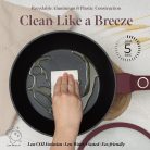 Berlinger Haus Serpenyő+Fedő 24 Cm BH-8032 Leonardo 