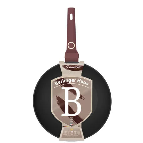 Berlinger Haus Wok 28 Cm BH-8033 Leonardo