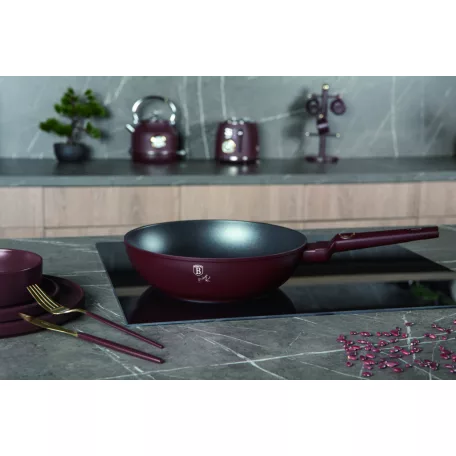 Berlinger Haus Wok 28 Cm BH-8033 Leonardo