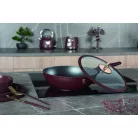 Berlinger Haus Wok+Fedő 28 Cm BH-8034 Leonardo 