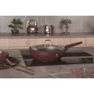 Berlinger Haus Wok+Fedő 28 Cm BH-8034 Leonardo 