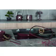 Berlinger Haus Grill Serpenyő+Fedő 28 Cm BH-8037 Leonardo 