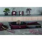 Berlinger Haus Grill Serpenyő+Fedő 28 Cm BH-8037 Leonardo 