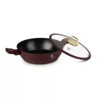 Berlinger Haus Alacsony Lábas+Fedő 28 cm BH-8038 Leonardo  