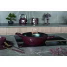 Berlinger Haus Alacsony Lábas+Fedő 28 cm BH-8038 Leonardo  