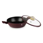 Berlinger Haus Alacsony Lábas+Fedő 30 Cm BH-8039 Leonardo 