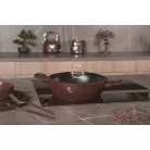 Berlinger Haus Alacsony Lábas+Fedő 30 Cm BH-8039 Leonardo 