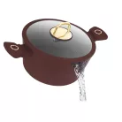 Berlinger Haus Lábas+Fedő 24 Cm BH-8041 Leonardo 