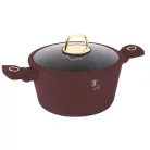 Berlinger Haus Lábas+Fedő 28 Cm BH-8042 Leonardo 