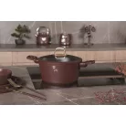 Berlinger Haus Lábas+Fedő 28 Cm BH-8042 Leonardo 