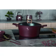 Berlinger Haus Lábas+Fedő 30 Cm BH-8043 Leonardo